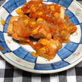 びーすけ。's cooksnap of when they made 厚揚げと玉葱のあんかけ.