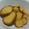 gumegumi's cooksnap of when they made 米粉で作るさっくり!簡単クッキー.