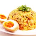 Pallotta's cooksnap of when they made キムチ炒飯.