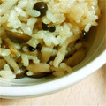 あさここなっつ's cooksnap of when they made 簡単&秋しめじと油揚げの炊きこみご飯❤.