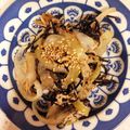 みみよす's cooksnap of when they made ひじきと玉ねぎのツナサラダ☆.