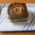 isismama's cooksnap of when they made バター不使用！亜麻仁油で簡単バナナケーキ.