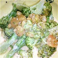 mihoyou's cooksnap of when they made エビマヨの合わせタレ.