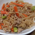 チャコ坊's cooksnap of when they made 切干大根と白滝と豚挽き肉の煮物.