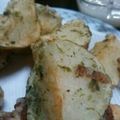 チビ太のおでん's cooksnap of when they made お弁当にも♪我が家のじゃがいもの天ぷら☆.