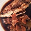 ええりん's cooksnap of when they made ♪ブリかまの生姜で炊いたん♪.