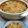 ぃなば's cooksnap of when they made 残り物で簡単あったか煮込みうどん.