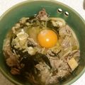 みやこさん's cooksnap of when they made お鍋一つで♪肉うどん.