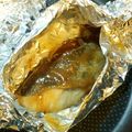 ganmo♪'s cooksnap of when they made 絶品料理♪たらの味噌ホイル焼き.