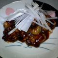 うきこたん's cooksnap of when they made カキのガーリックバターソテー☆レモン醤油.