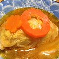ミチルたん's cooksnap of when they made ◆とろ～りとろける♪ロール白菜◆.