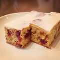 チャコまる's cooksnap of when they made グルテンフリージンジャーキャロットケーキ.