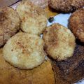 1213's cooksnap of when they made 驚きの甘さ☆甘エビのクリームコロッケ.