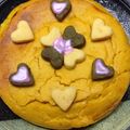 リノッペ's cooksnap of when they made 簡単かぼちゃケーキ.