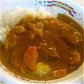 ちょもろ's cooksnap of when they made 豚角煮カレー.