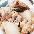 りーだー＠まぁ's cooksnap of when they made 大根と卵とちくわと鶏の煮物.