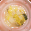 ゆず☆彡 's cooksnap of when they made 我が家の冬の定番☆白菜もち.
