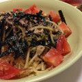 norinoriのり's cooksnap of when they made 簡単☆ツナとかつお節のパスタ.
