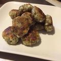 min0614's cooksnap of when they made 簡単ポテトはんぺん焼き.