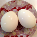 panna_703's cooksnap of when they made ☆エコなゆで卵の作り方☆.