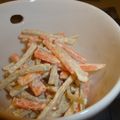 ☆ちゃぁーき☆'s cooksnap of when they made ちょー簡単ゴボウサラダ.