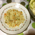 にゃんこきんきん's cooksnap of when they made ☆炊飯器で簡単シーフードピラフ☆.