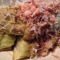 CR7SA's cooksnap of when they made グリルで簡単！焼きなす☆.