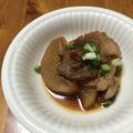 natumiko's cooksnap of when they made 照りつや豚バラ大根.
