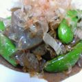 ミーゴ's cooksnap of when they made ピリ辛♪こんにゃくのおかか炒め煮♪＾＾.