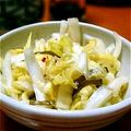 みつこ姉's cooksnap of when they made 液体塩麹の浅漬け(白菜).