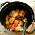 405eyes's cooksnap of when they made 我が家の自慢の肉じゃが.