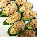 スワパパ's cooksnap of when they made 超簡単♡胡瓜とツナのアペリティフ♡.