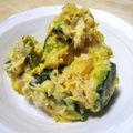 gonnanmama's cooksnap of when they made うまーい♪かぼちゃサラダ♪.