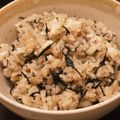 ayaakari's cooksnap of when they made ☺入れて炊くだけ！簡単♪しそひじきご飯☺.