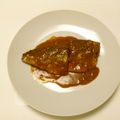 hiro・maya's cooksnap of when they made 七味ピリリ、コクうま鯖味噌煮.