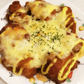 りんごとみかん♬'s cooksnap of when they made 居酒屋風☆卵がとろぉ～ん♪カラマヨ.