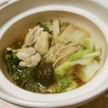 快くん's cooksnap of when they made 寄せ鍋−我が家流−.