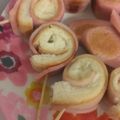 あめせん's cooksnap of when they made パンがお弁当のおかず？になっちゃう.