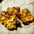 ちょすふぃ's cooksnap of when they made サクサク♪グラノーラクッキー.
