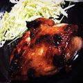 adasandesu's cooksnap of when they made 簡単 鶏のテリヤキ.
