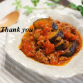 bobitin's cooksnap of when they made トルコ風ナスとひき肉のトマト煮込み.