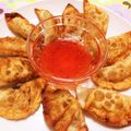 あみかん's cooksnap of when they made サンブーサ、アラブの餃子（サウジ）.
