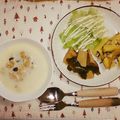 ma:9's cooksnap of when they made 高野豆腐のわかめと野菜煮.