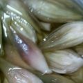 わんた☆'s cooksnap of when they made 長期保存できるミョウガのお漬物.