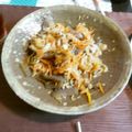 tomo♪chans's cooksnap of when they made 家庭の味☆切り干し大根の煮物.