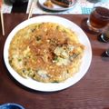 tomo♪chans's cooksnap of when they made じわじわキテます！牡蠣のオムレツ☆.