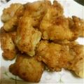 クックK38XJS☆'s cooksnap of when they made やわらかジューシー♪胸肉の塩唐揚げもどき.