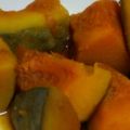 りょくまま's cooksnap of when they made かぼちゃの煮物～素朴.