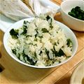 ☆しょーこ☆'s cooksnap of when they made 栄養たっぷり❤わかめご飯.