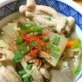 ★ﾁﾋﾞﾏﾏ☆'s cooksnap of when they made 簡単おいしい♡モツ煮込み.